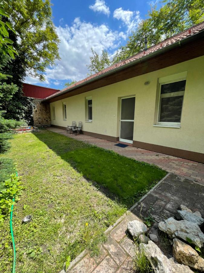 Szeged Suncity Apartman سيغيد المظهر الخارجي الصورة