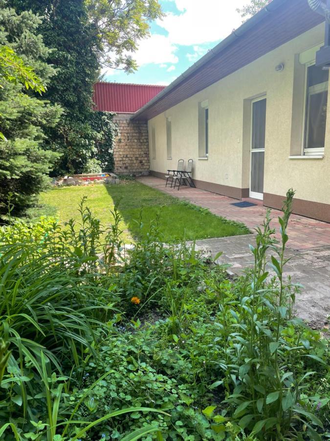 Szeged Suncity Apartman سيغيد المظهر الخارجي الصورة